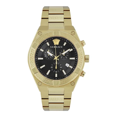 Versace VESO00922 Sporty Greca férfi karóra Chronograph