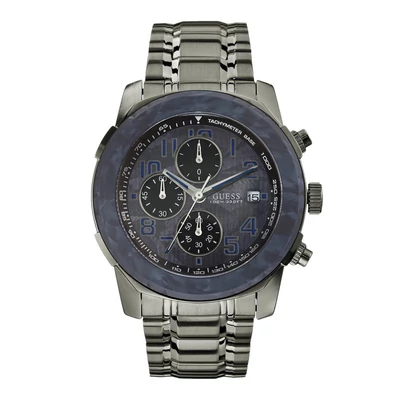 Guess Axle W22522G2 férfi karóra Chronograph