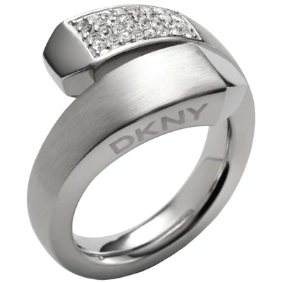 DKNY női gyűrű NJ1499 méret 16