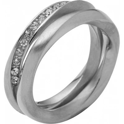 DKNY női gyűrű NJ1603 méret 17