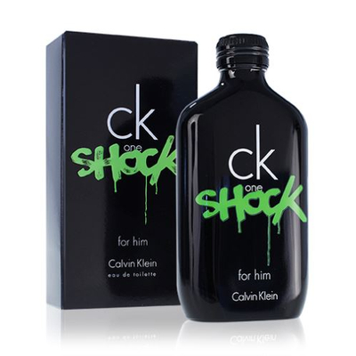 Calvin Klein One Shock férfi EDT 100 ml