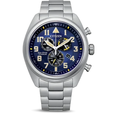 Citizen férfi karóra Eco-Drive AT2480-81L