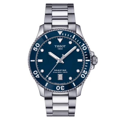 Tissot Seastar T120.410.11.041.00 férfi karóra