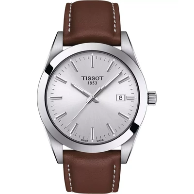 Tissot Gentleman T127.410.16.031.00 férfi karóra