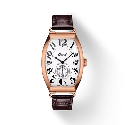 Tissot női automata karóra Heritage Porto T1285053601200