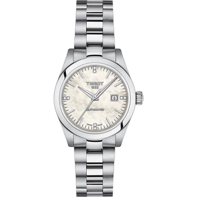 Tissot női karóra T-My Lady Diamonds T1320071111600 automata, extra szíjjal