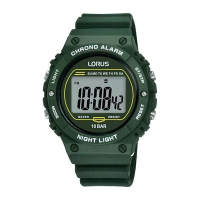 Lorus férfi digitális kvarcóra R2309PX9