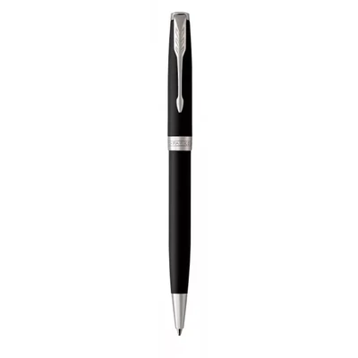 Parker Sonnet matt fekete lakk CT golyóstoll 1931524