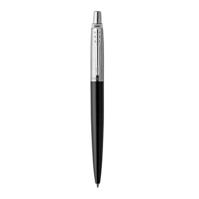 Parker Jotter Royal golyóstoll Bond Street fekete, ezüst klipsz 1953184