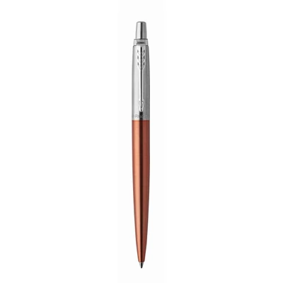 Parker Jotter Royal golyóstoll Chelsea narancs, ezüst klipsz 1953189