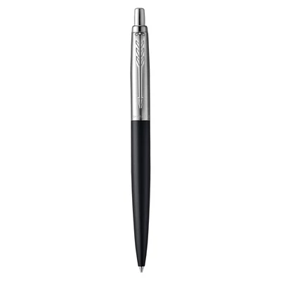PARKER Jotter XL Richmond Matte Black ezüst klipsz
