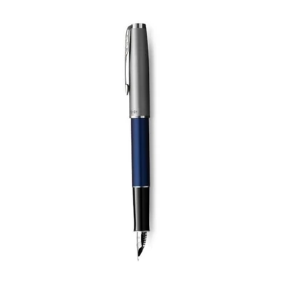 Parker Sonnet Sand Blasted Blue töltőtoll 2146747