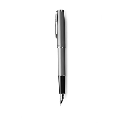 Parker Royal Sonnet Essential töltőtoll rozsdamentes acél, ezüst klipsz 2146873