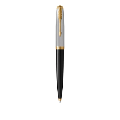 Parker Royal 51 prémium golyóstoll, arany klipsz 2169062