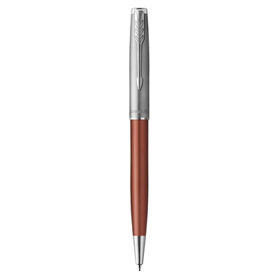 Parker Royal Sonnet Essential golyóstoll narancssárga, ezüst klipsz 2169361