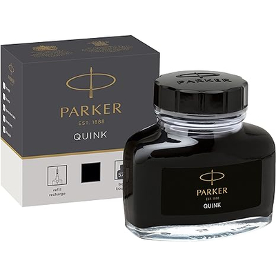 Parker Royal  57 ml fekete tinta 1950375 