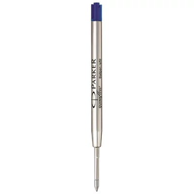 Parker golyóstoll betét M kék tinta