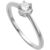 Esprit női gyűrű ezüst ESRG01391118 méret 18