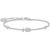 Thomas Sabo női karkötő ezüst A2061-051-14-L19V