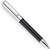 Versace  VS7010017 OLYMPIA fekete ezüst golyóstoll kék tinta