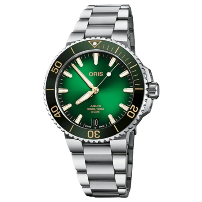 Oris férfi karóra 41270782209PE