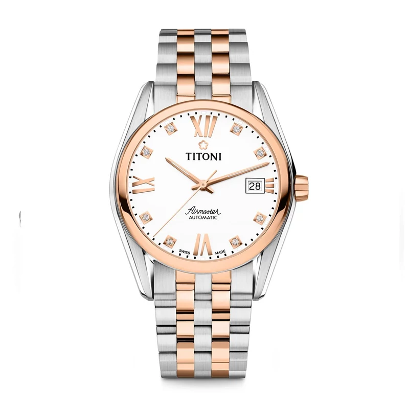 Titoni férfi karóra 83909SRG-063