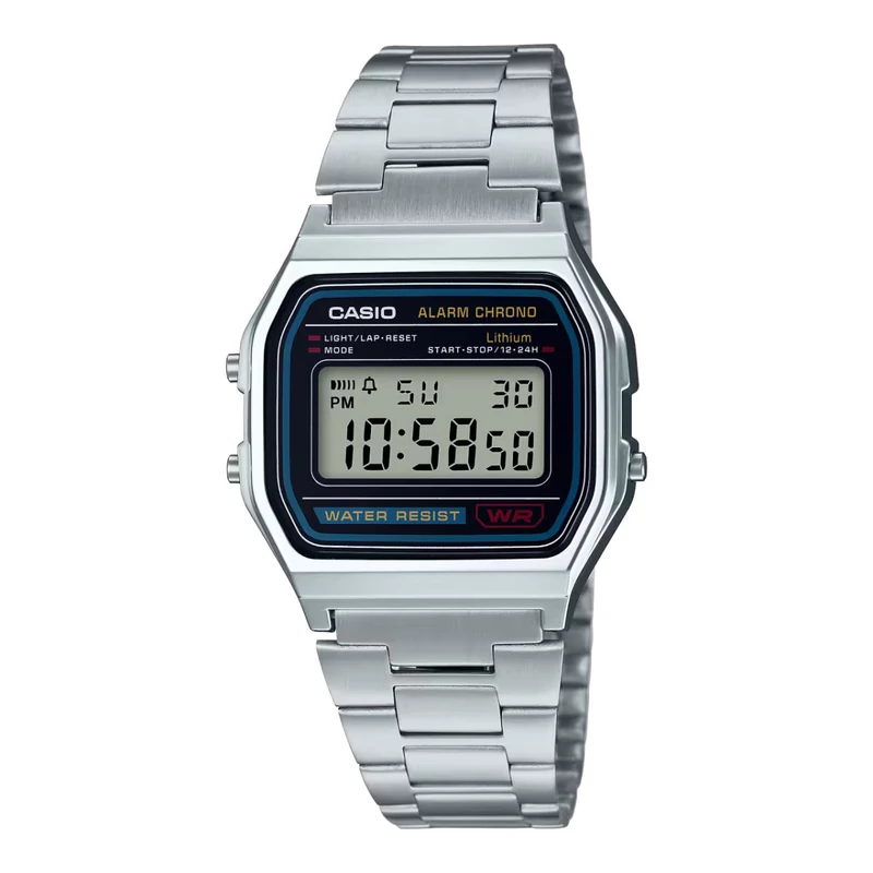 Casio karóra A158WA-1DF