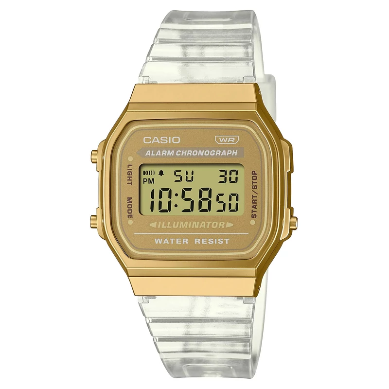 Casio karóra A168XESG-9AEF