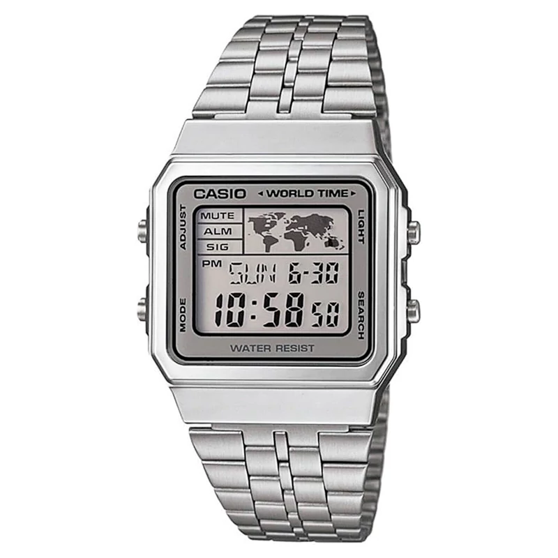 Casio férfi karóra A500WA-7DF