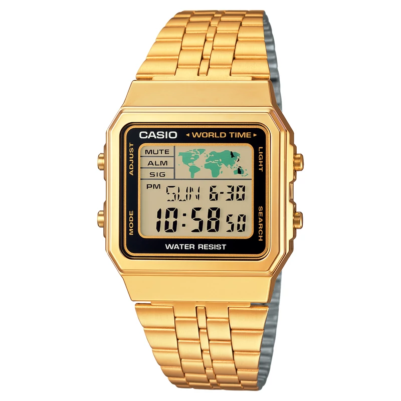 Casio férfi karóra A500WGA-1