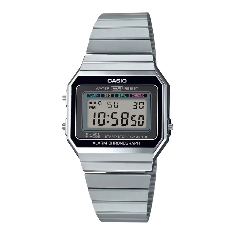 Casio női karóra A700W-1A