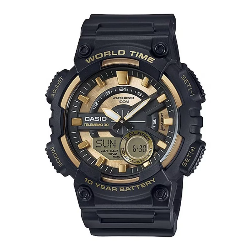 Casio férfi karóra AEQ110BW9AVDF