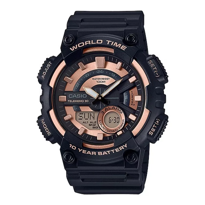 Casio férfi karóra AEQ-110W-1A3