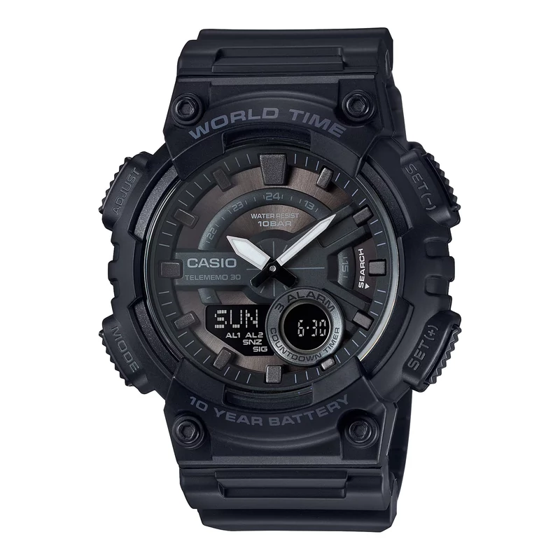 Casio férfi karóra AEQ-110W-1B