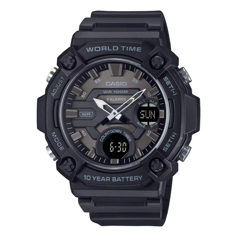 Casio férfi karóra AEQ-120W-1B