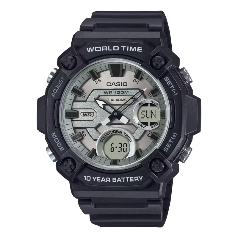 Casio férfi karóra AEQ-120W-7A