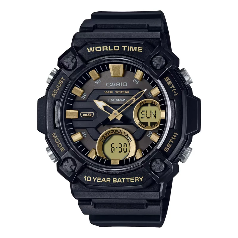 Casio férfi karóra AEQ-120W-9A