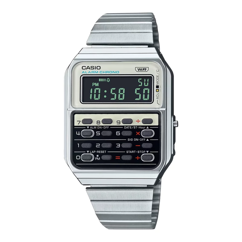 Casio férfi karóra CA-500WE-7BEF