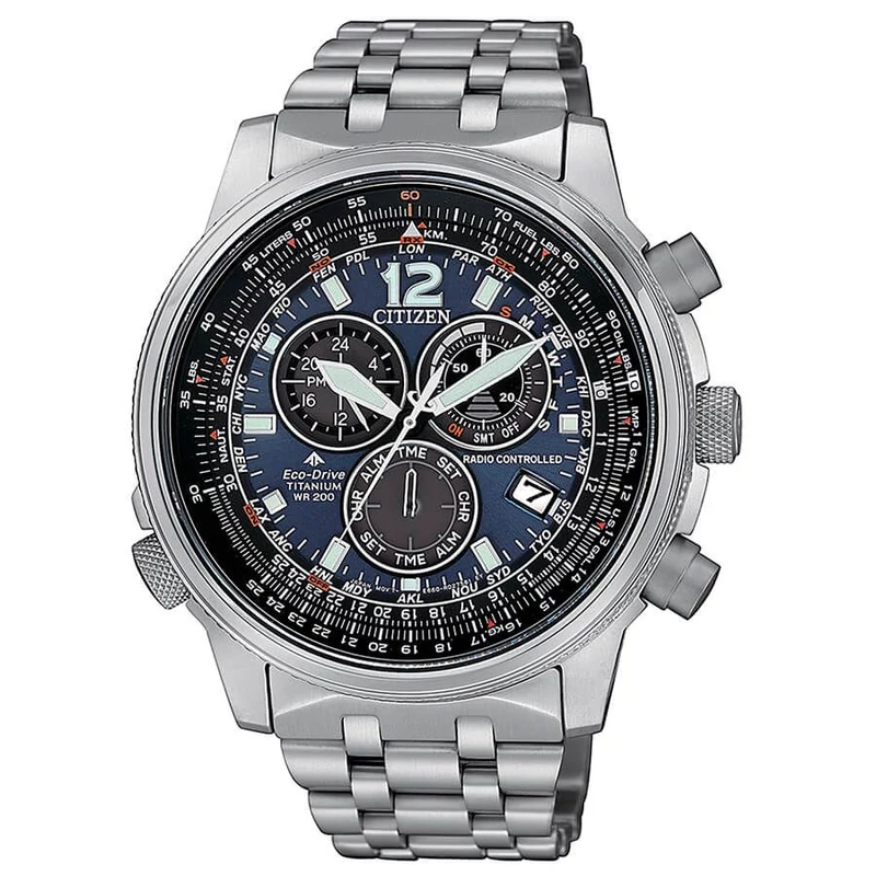 Citizen férfi karóra CB5850-80L