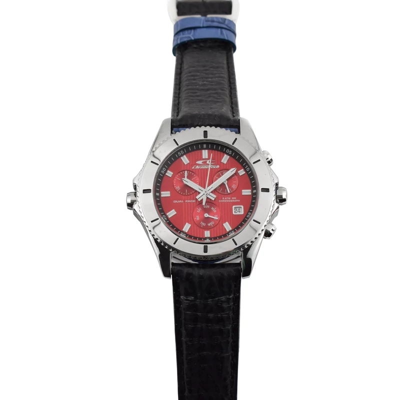 Chronotech férfi karóra CT7686-12SS