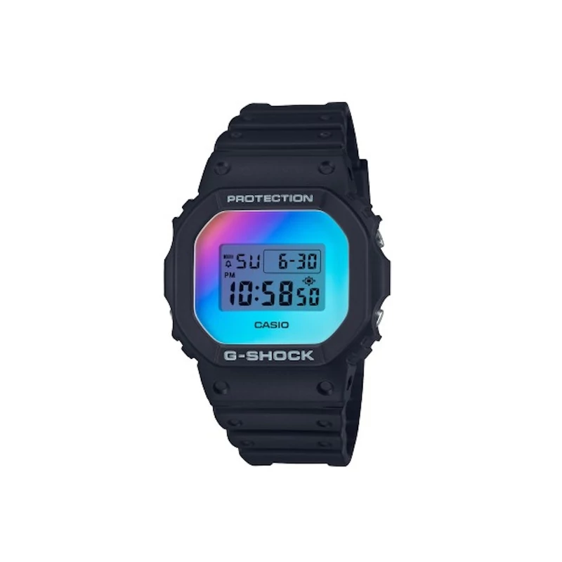 Casio férfi karóra DW-5600SR-1E