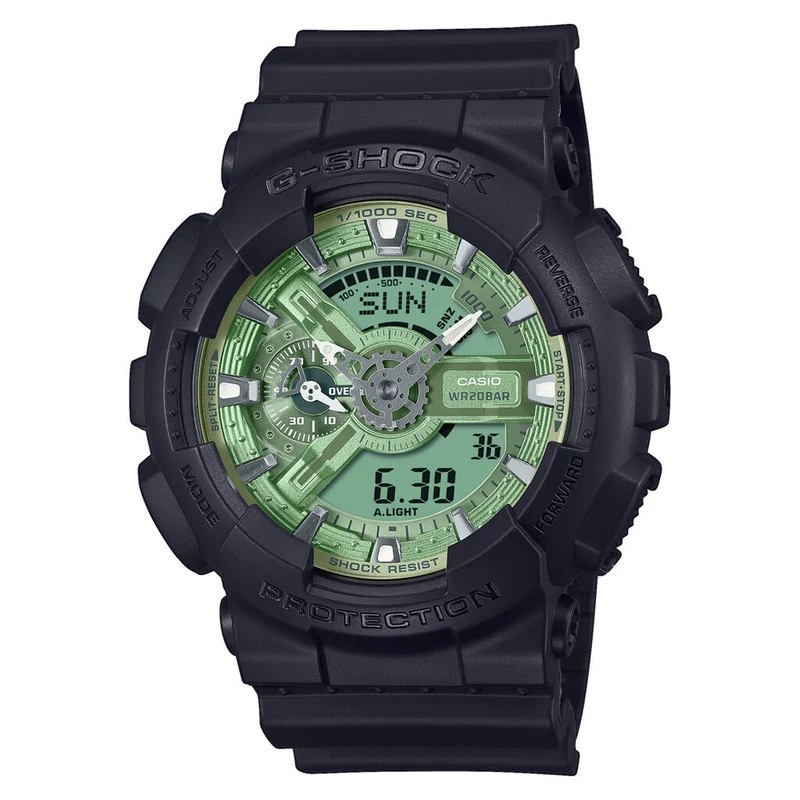 Casio női karóra GA110CD1A3ER