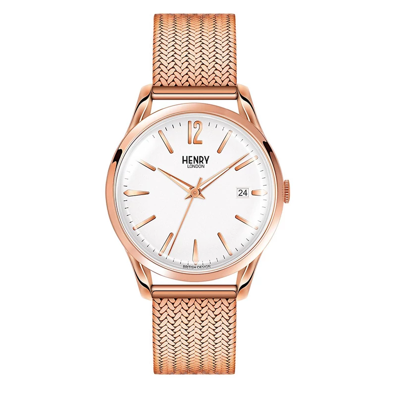 Henry London karóra HL39-M-0026