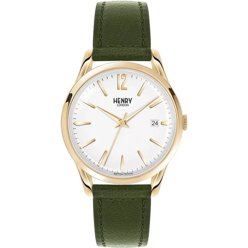 Henry London karóra HL39-S-0098
