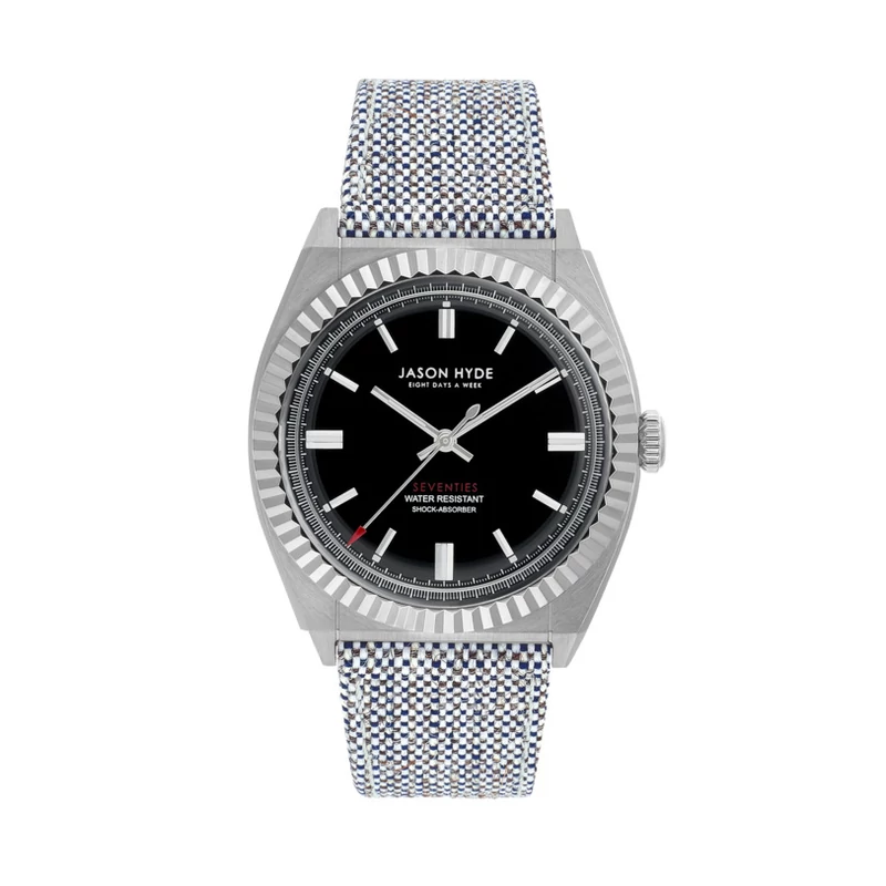 Jason Hyde	férfi karóra	JH10002