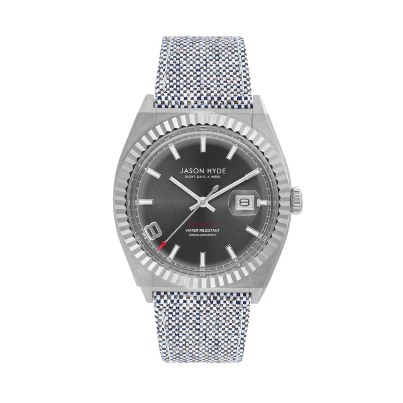 Jason Hyde	férfi karóra	JH30001