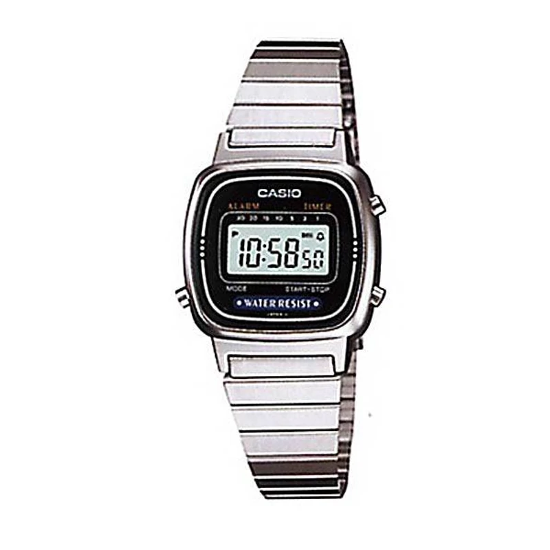 Casio női karóra LA670WA-1DF