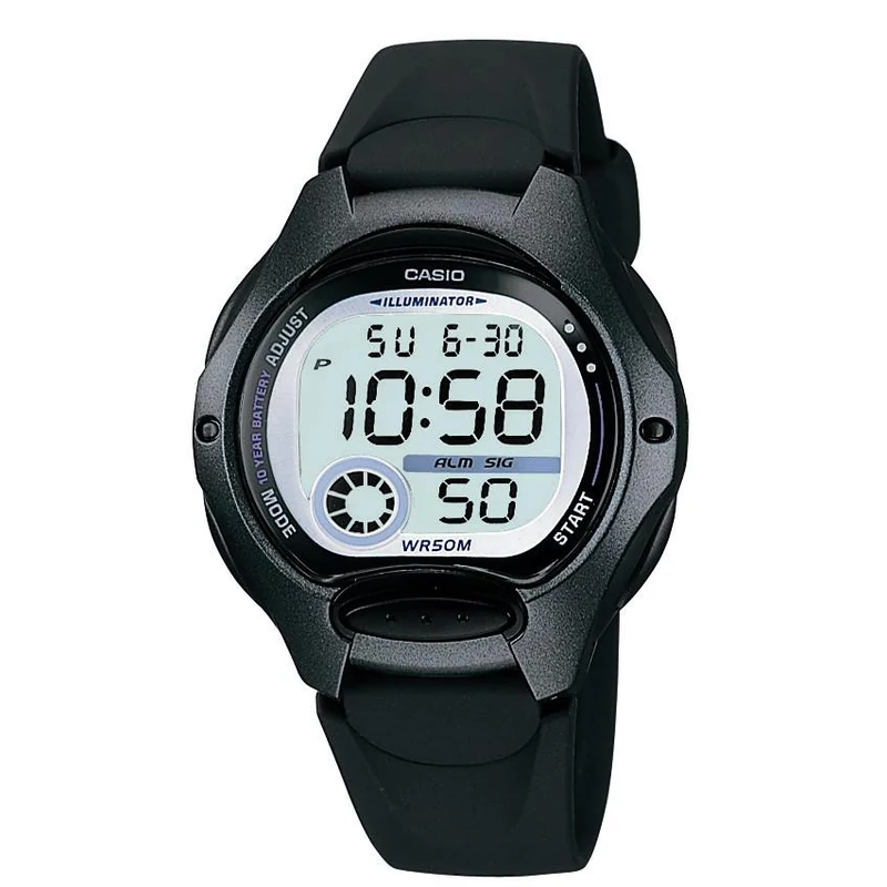 Casio karóra LW-200-1BVDF