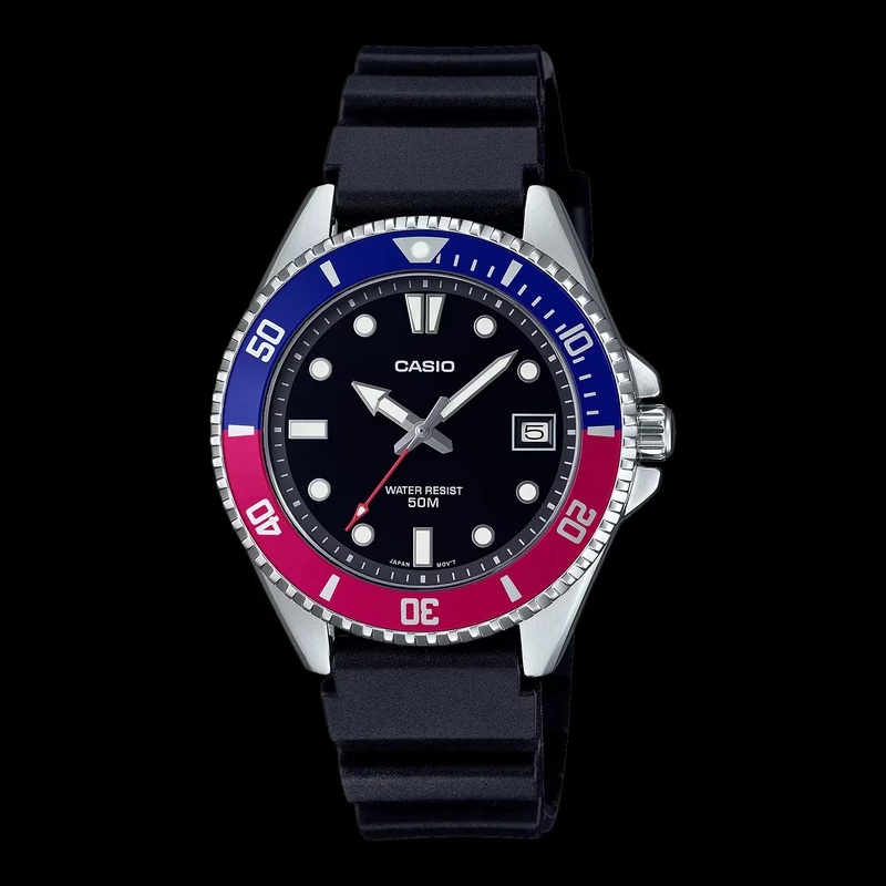 Casio férfi karóra MDV-10-1A2VDF
