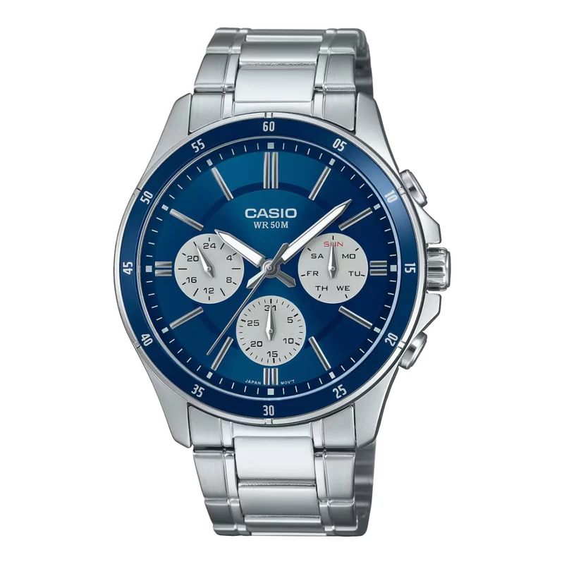 Casio férfi karóra MTP1374D2A3VD